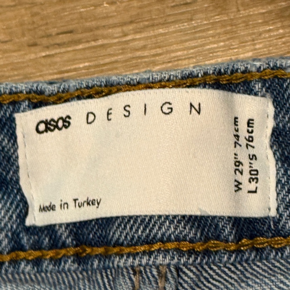ASOS Jeans - Picture 2 of 3